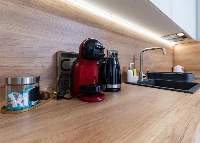 Modern 1-bedroom 普罗夫迪夫