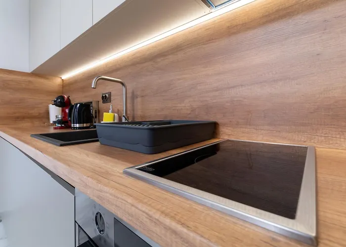 Modern 1-bedroom Plovdiv