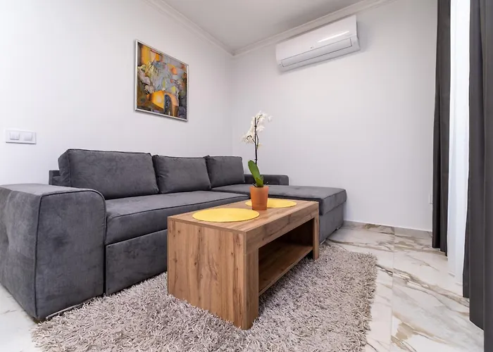 Modern 1-bedroom Plovdiv