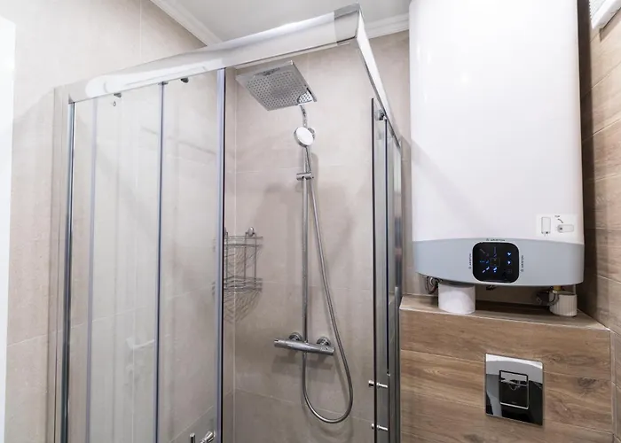 公寓 Modern 1-bedroom