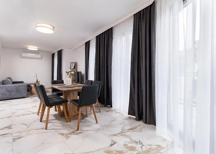 公寓 Modern 1-bedroom *