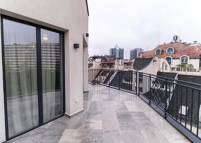 Apartment Modern 1-bedroom