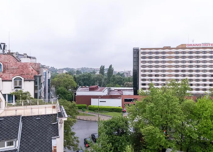 公寓 Modern 1-bedroom *