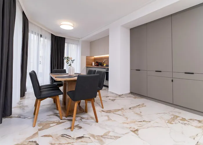 公寓 Modern 1-bedroom *