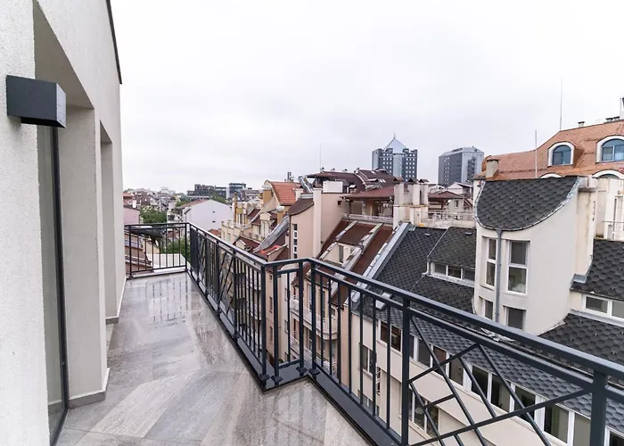 Apartment Modern 1-bedroom Plovdiv