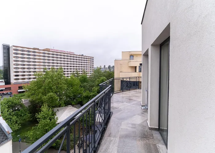 公寓 Modern 1-bedroom *