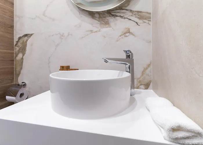 Apartment Modern 1-bedroom *