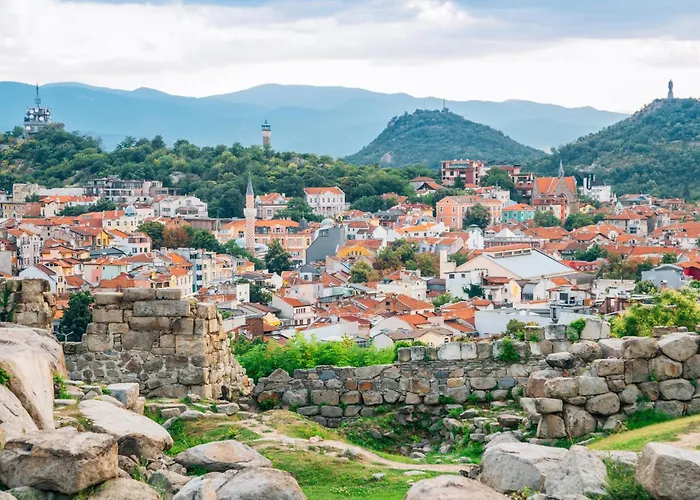 Modern 1-bedroom Apartment Plovdiv